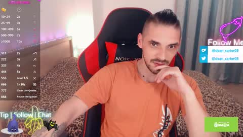 Dean Carter online show from 11.19.25