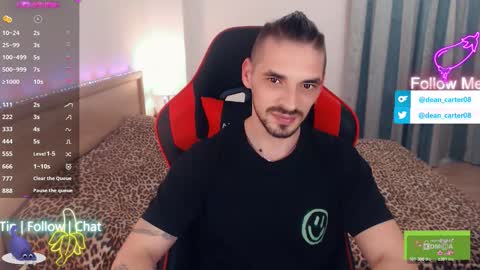 Dean Carter online show from 11.22.25