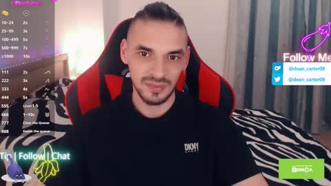 Dean Carter online show from 02.03.26