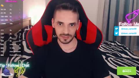 Dean Carter online show from 02.20.26