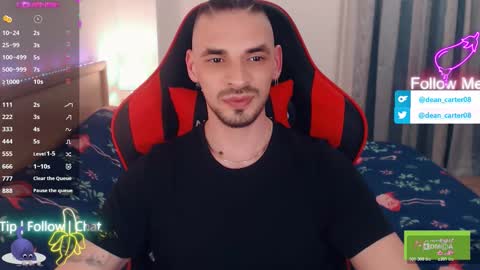 Dean Carter online show from 02.25.26