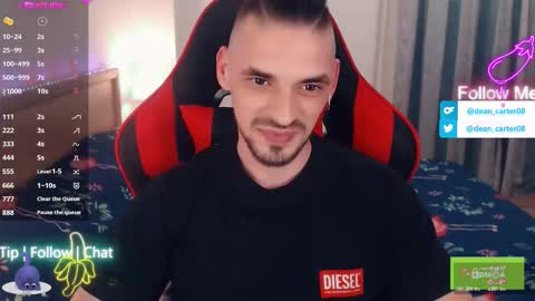 Dean Carter online show from 02.26.26