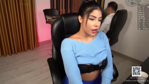 secretary_bj online show from 10.13.25