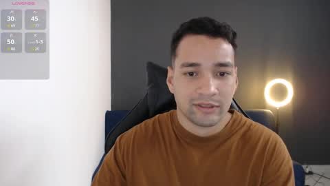 Snapshot of secretboy5000 chatting on 02.07.25 Jex online show from 02.07.25