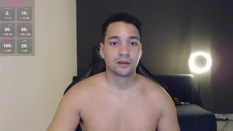 Snapshot of secretboy5000 chatting on 02.14.25 Jex online show from 02.14.25