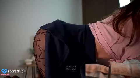 Eliz online show from 11.01.25