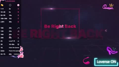 seducinglinda online show from 03.13.26