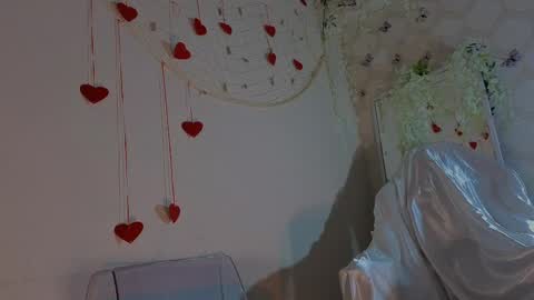 Snapshot of seductive_flower chatting on 04.13.26 Mali online show from 04.13.26