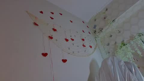 Snapshot of seductive_flower chatting on 04.18.26 Mali online show from 04.18.26