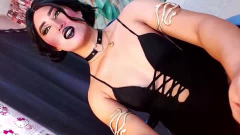 SCARLETTE  online show from 12.17.25