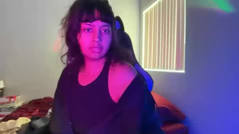 seductivemuse online show from 10.14.25