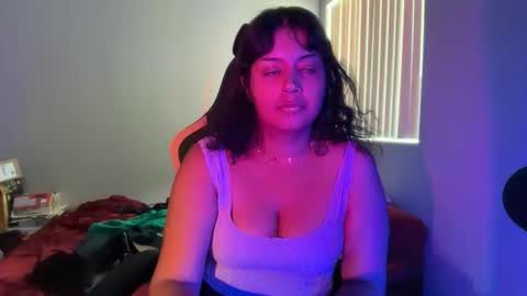 seductivemuse online show from 10.15.25