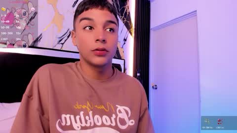 seductivo online show from 10.26.25