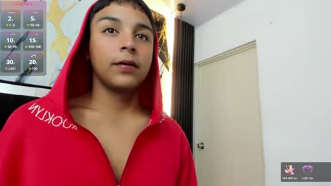 seductivo online show from 04.11.26