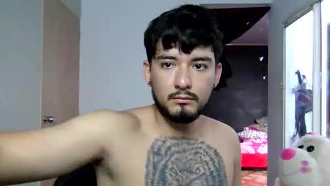 Snapshot of seduxionduo chatting on 10.29.25 seduxionduo online show from 10.29.25