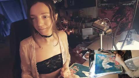 Snapshot of see_ur_smile_ chatting on 12.11.24 Lisa online show from 12.11.24