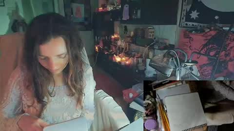 Snapshot of see_ur_smile_ chatting on 12.20.24 Lisa online show from 12.20.24