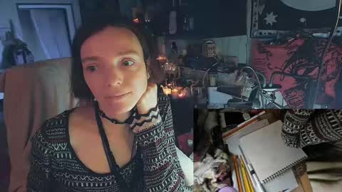 Snapshot of see_ur_smile_ chatting on 12.21.24 Lisa online show from 12.21.24