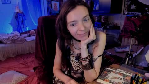 Snapshot of see_ur_smile_ chatting on 12.29.24 Lisa online show from 12.29.24