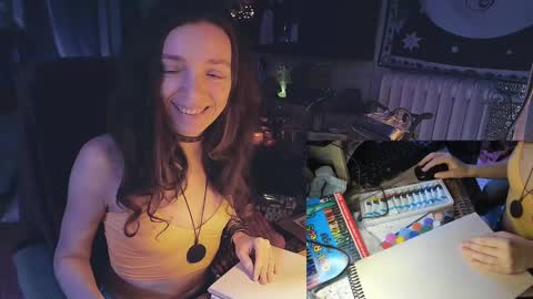 Snapshot of see_ur_smile_ chatting on 01.12.25 Lisa online show from 01.12.25