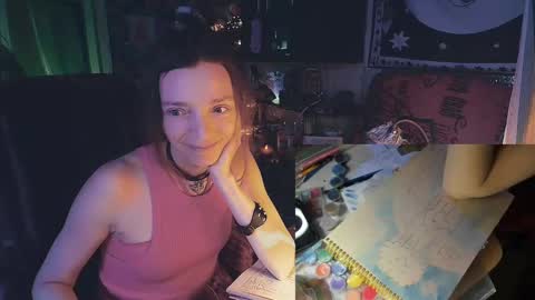 Snapshot of see_ur_smile_ chatting on 01.13.25 Lisa online show from 01.13.25