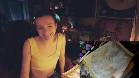 Snapshot of see_ur_smile_ chatting on 01.15.25 Lisa online show from 01.15.25