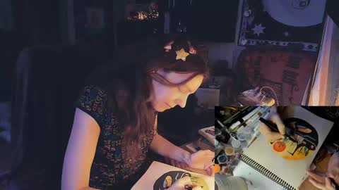 Snapshot of see_ur_smile_ chatting on 01.18.25 Lisa online show from 01.18.25