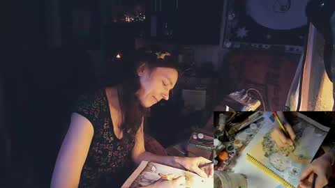 Snapshot of see_ur_smile_ chatting on 01.19.25 Lisa online show from 01.19.25