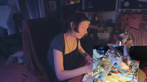 Snapshot of see_ur_smile_ chatting on 01.23.25 Lisa online show from 01.23.25