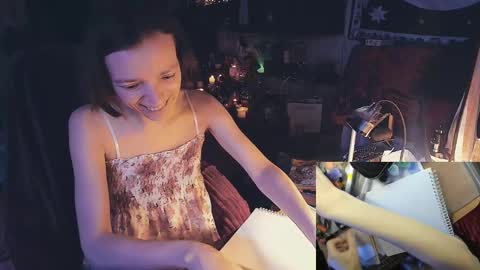 Snapshot of see_ur_smile_ chatting on 01.30.25 Lisa online show from 01.30.25