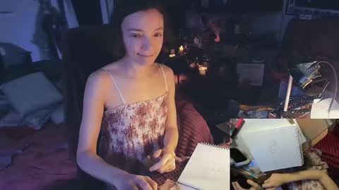 Snapshot of see_ur_smile_ chatting on 01.31.25 Lisa online show from 01.31.25