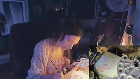 Snapshot of see_ur_smile_ chatting on 02.03.25 Lisa online show from 02.03.25