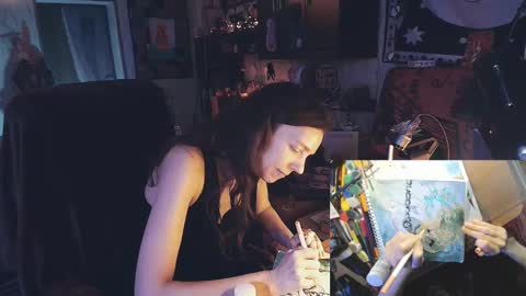 Snapshot of see_ur_smile_ chatting on 02.07.25 Lisa online show from 02.07.25