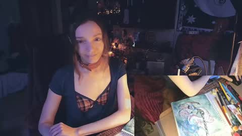 Snapshot of see_ur_smile_ chatting on 02.09.25 Lisa online show from 02.09.25