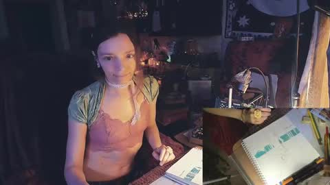 Snapshot of see_ur_smile_ chatting on 02.10.25 Lisa online show from 02.10.25