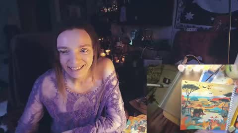 Snapshot of see_ur_smile_ chatting on 02.13.25 Lisa online show from 02.13.25