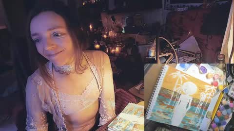 Snapshot of see_ur_smile_ chatting on 02.14.25 Lisa online show from 02.14.25