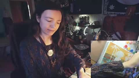 Snapshot of see_ur_smile_ chatting on 02.17.25 Lisa online show from 02.17.25