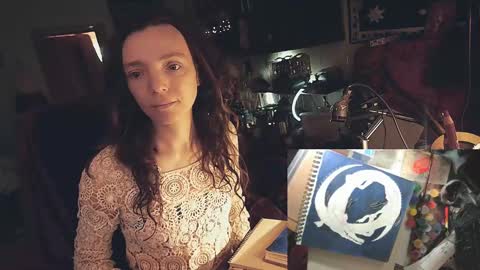 Snapshot of see_ur_smile_ chatting on 02.24.25 Lisa online show from 02.24.25