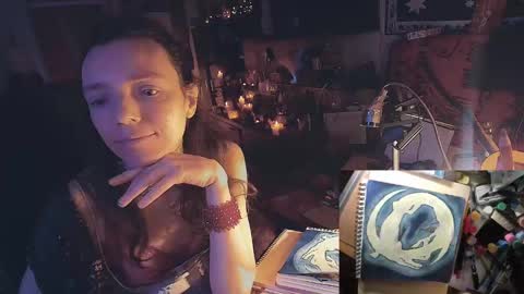 Snapshot of see_ur_smile_ chatting on 02.25.25 Lisa online show from 02.25.25