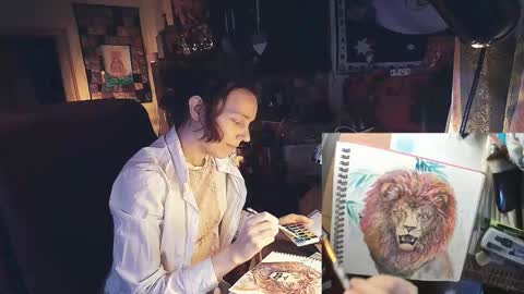 Snapshot of see_ur_smile_ chatting on 03.05.25 Lisa online show from 03.05.25