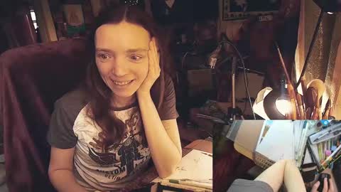 Snapshot of see_ur_smile_ chatting on 03.06.25 Lisa online show from 03.06.25