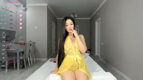 Snapshot of seeeyoumin chatting on 01.31.25 Akira Youri online show from 01.31.25