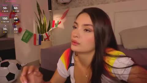 Snapshot of selen_marcell chatting on 06.25.26 selen_marcell online show from 06.25.26