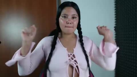 Gaby  but call me selena  instagram sele04angel1 online show from 11.14.25