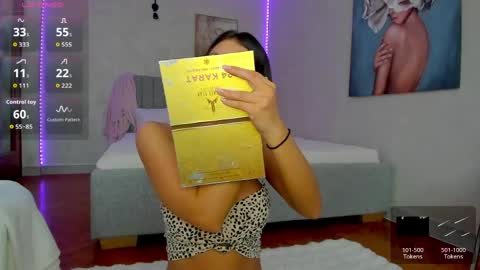 Snapshot of selena_reeves chatting on 04.29.26 Selena online show from 04.29.26