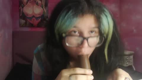 Selena Priscilla Blair Montenegro online show from 02.23.25