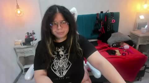 Snapshot of selenablairx chatting on 07.02.26 Selena Priscilla Blair Montenegro online show from 07.02.26