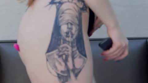 SelenaHanson online show from 02.05.26