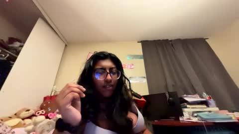 Snapshot of selenaprincess2 chatting on 02.25.26 selenaprincess2 online show from 02.25.26